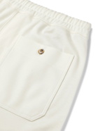 TOM FORD - Tapered Cashmere-Jersey Sweatpants - Neutrals