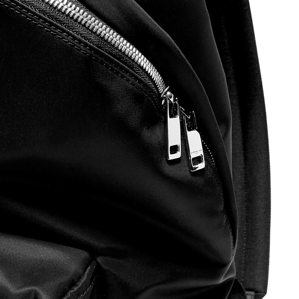 Givenchy Metallic Logo Backpack Givenchy