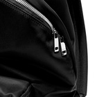 Givenchy Metallic Logo Backpack