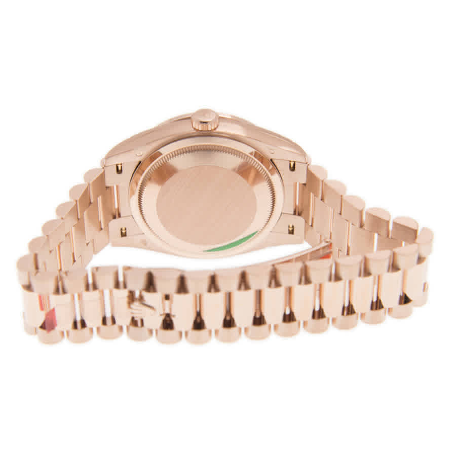 Rolex Day-Date 36 Automatic Diamond Unisex Watch 128345MDP