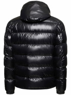 MONCLER Gourette Tech Down Jacket