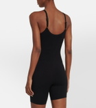 Alo Yoga Mellow cotton-blend bodysuit