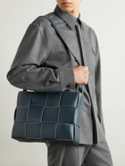 Bottega Veneta - Mini Arco Intrecciato Leather Tote Bag