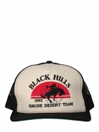RHUDE - Black Hills Canvas Trucker Hat
