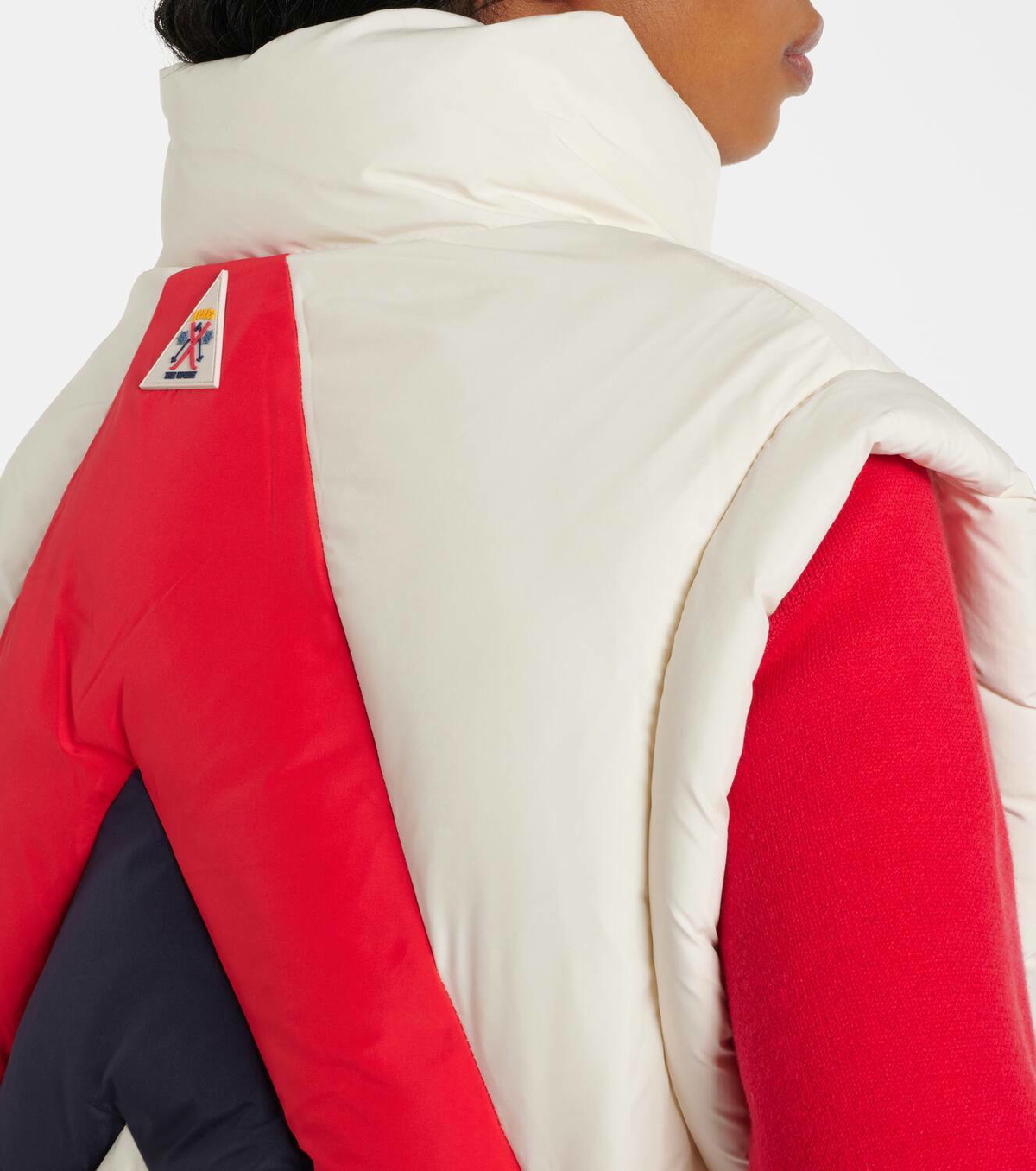 The Upside Pinnacle Oslo puffer vest
