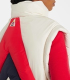 The Upside Pinnacle Oslo puffer vest