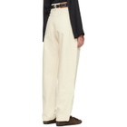 Isabel Marant Beige Lisha Jeans