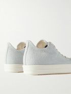 DRKSHDW by Rick Owens - Luxor Suede Sneakers - White