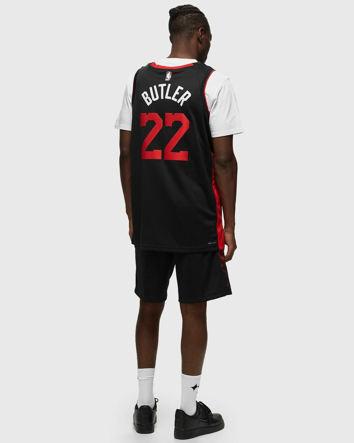 jimmy butler swingman jersey black
