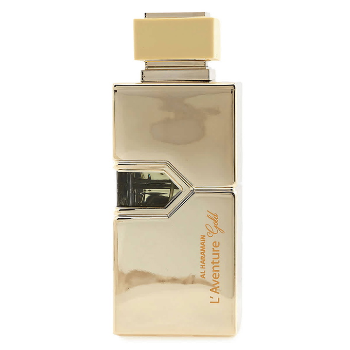 Photo: Al Haramain Ladies L'Aventure Gold EDP Spray 6.76 oz (Tester) Fragrances 6291100133079