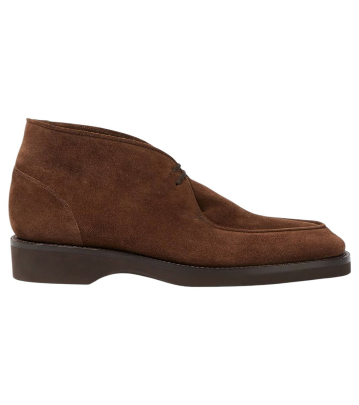 Photo: John Lobb Tim suede desert boots