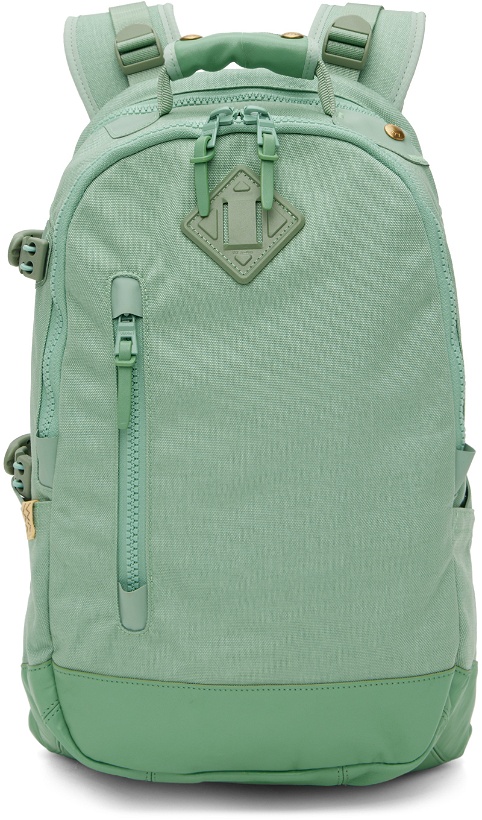 Photo: Visvim Green 20L Backpack
