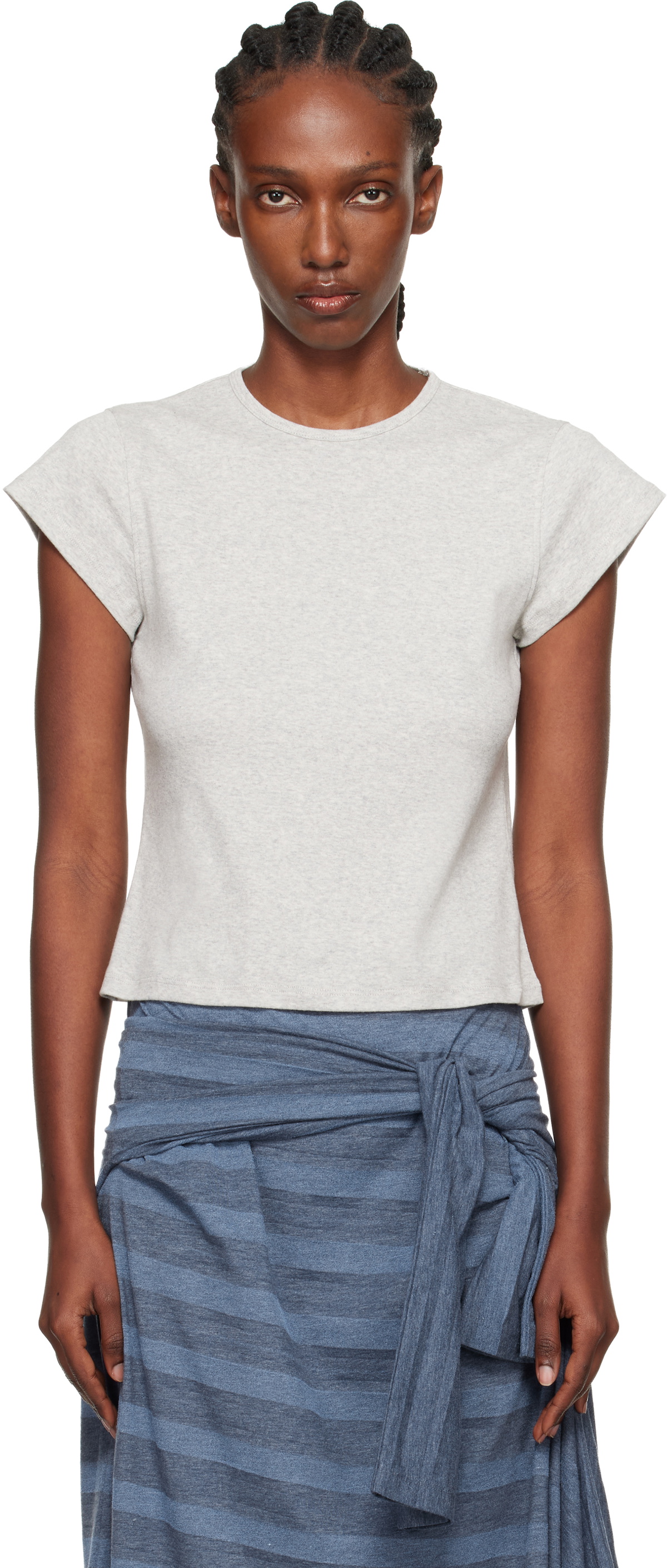 Gimaguas Gray Manna T-shirt