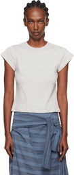 Gimaguas Gray Manna T-shirt