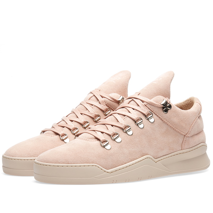 Photo: Filling Pieces Mountain Cut Sneaker