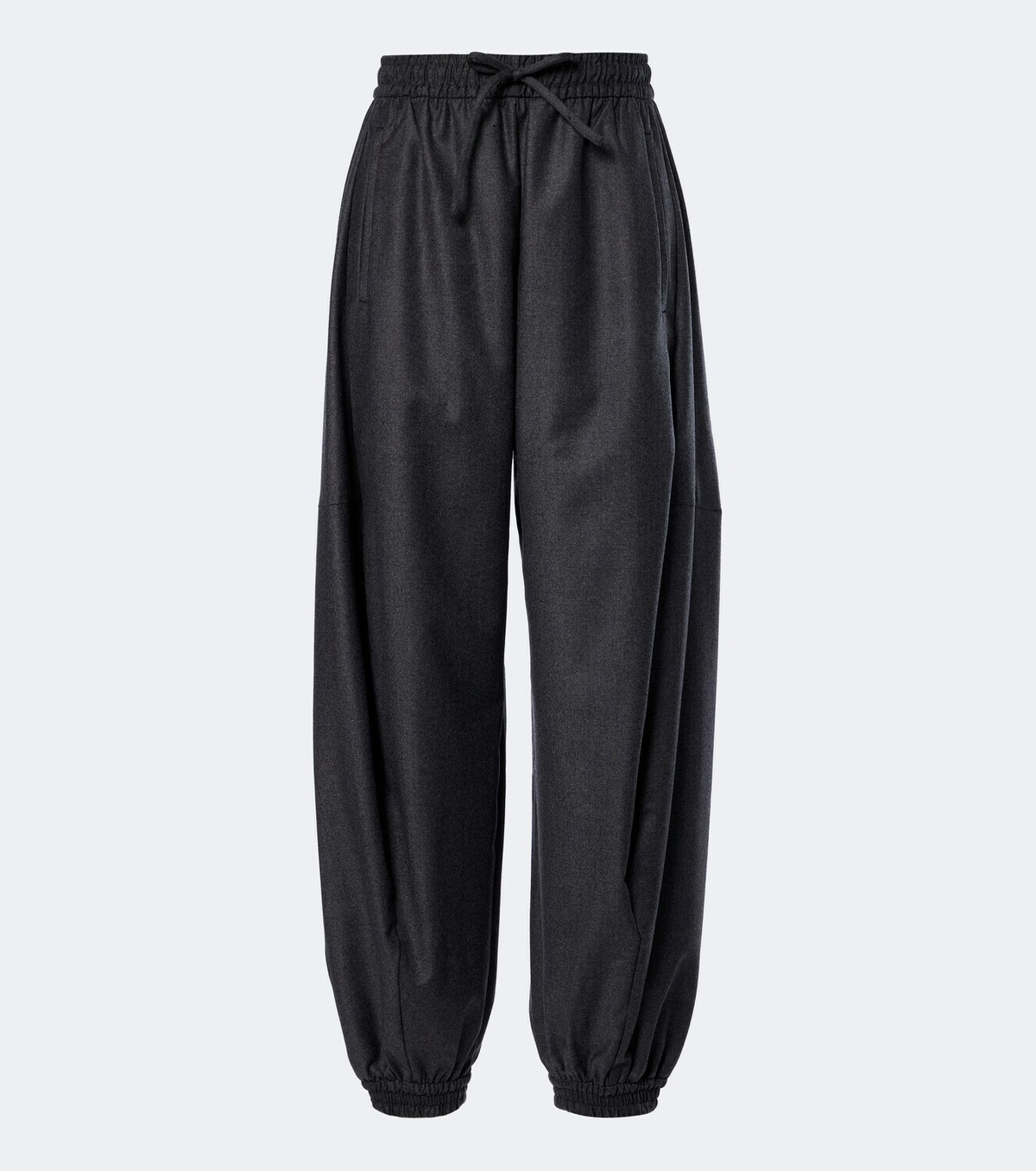Róhe Virgin wool balloon pants
