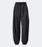 Róhe Virgin wool balloon pants