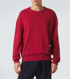 Saman Amel Gio cotton sweater