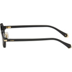 Cartier Black 'Première de Cartier' Sunglasses