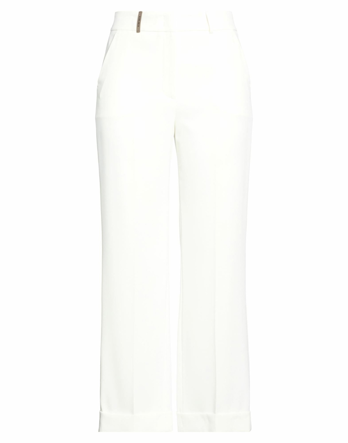 Peserico Womens Pants in White