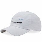 Space Available Men's Nature Cap in White