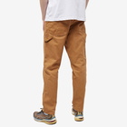 Dickies Men's Duck Canvas Carpenter Pant in Stone Washed Duck