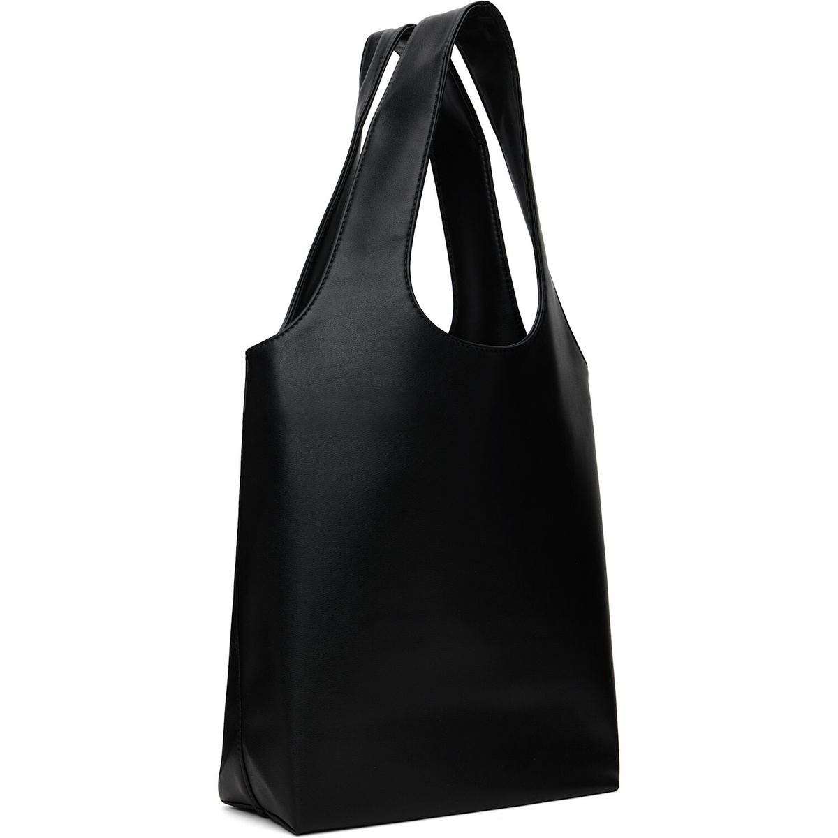 A.P.C. Black Ninon Small Tote