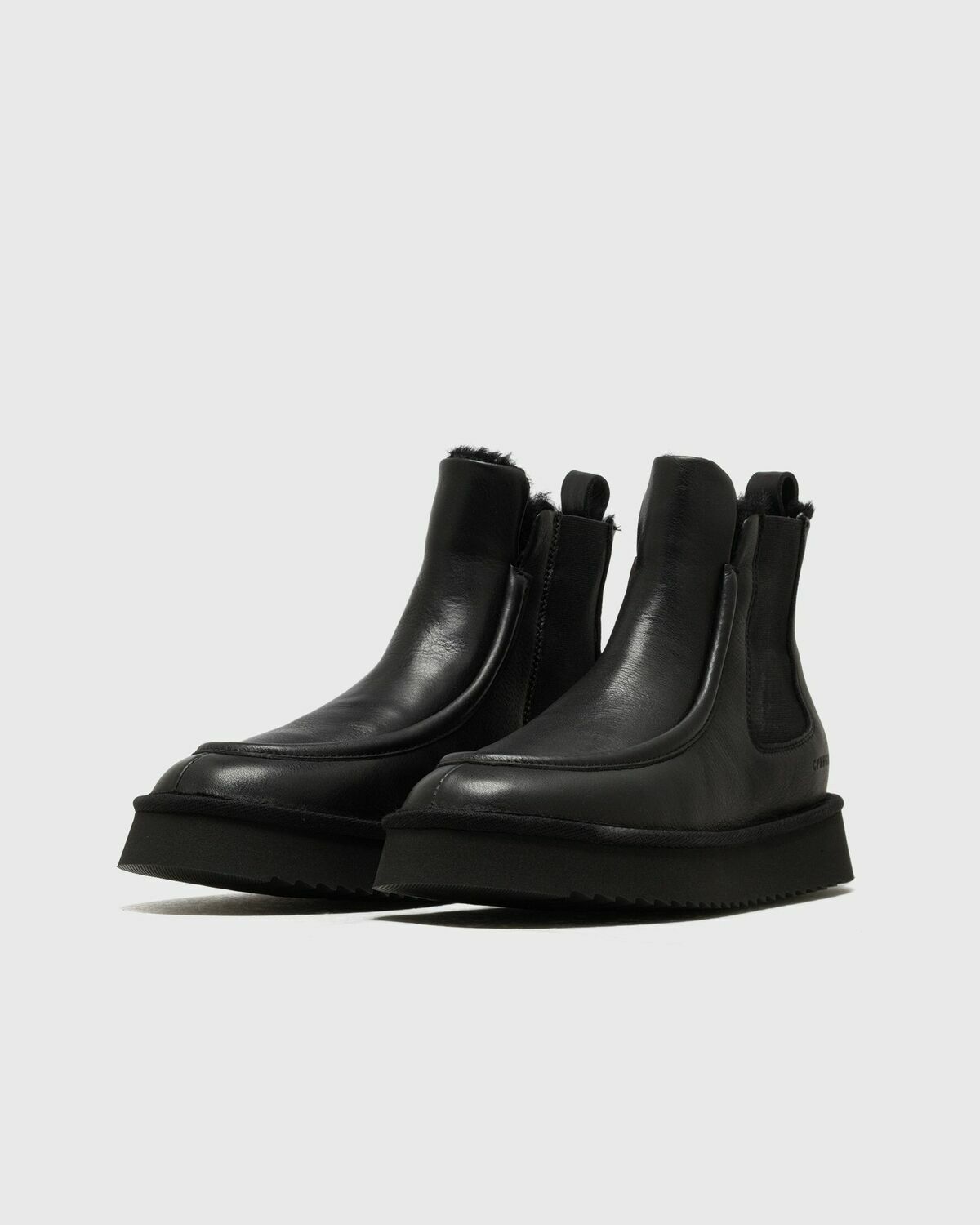 Copenhagen Studios CPH267 leather Black black Womens Boot