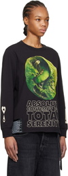 S.R. STUDIO. LA. CA. Black OTW by Vans Edition LS T-shirt