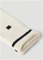 Acne Studios - Face Logo Socks in White