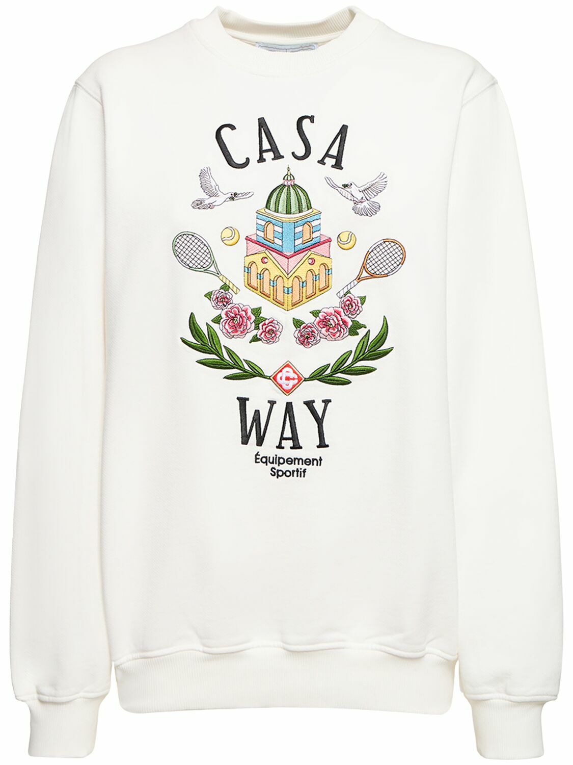 'Casa Way Mountain' sweatshirt Sweatshirt
