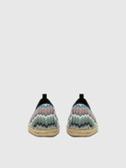 Missoni - Men’s espadrilles, Men, Blue & Grey