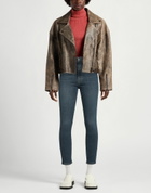 Hugo Womens Jeans in Blue