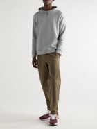 Norse Projects - Vagn Organic Cotton-Jersey Hoodie - Gray