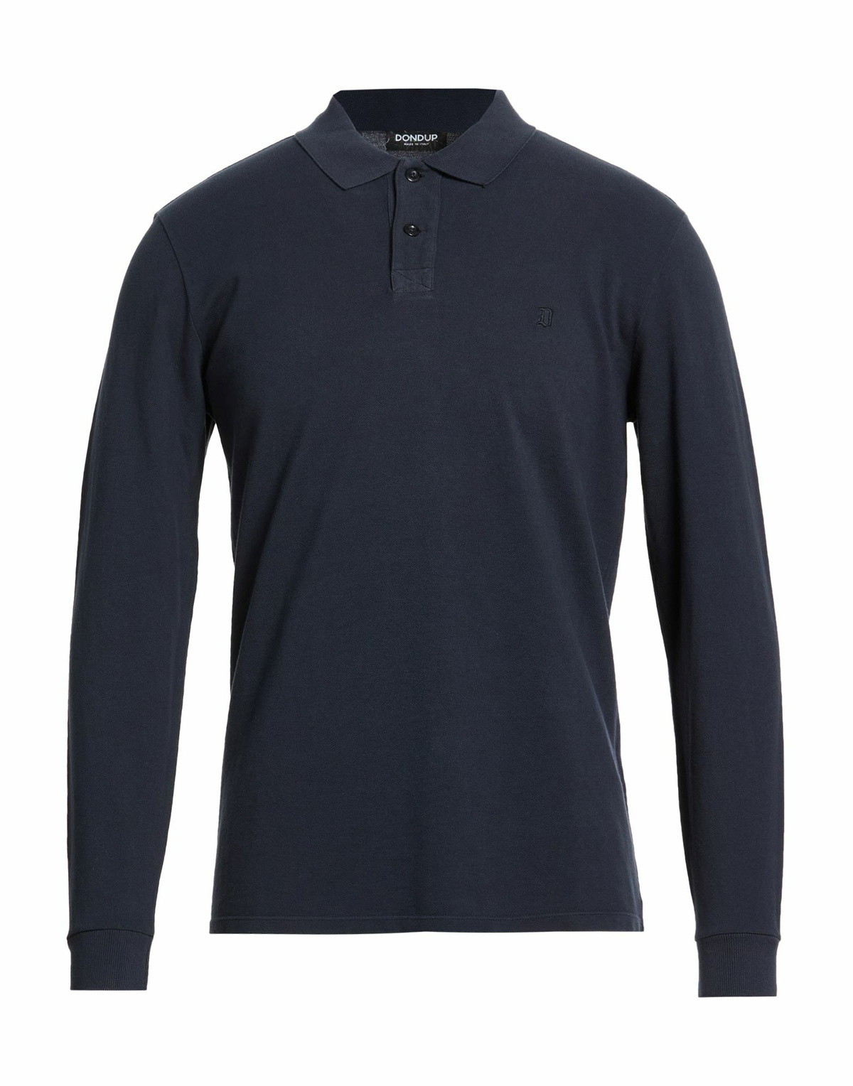 Dondup Mens Polo shirt in Navy