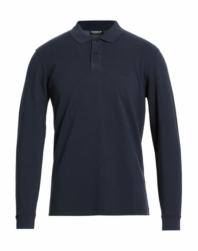 Photo: Dondup Mens Polo shirt in Navy