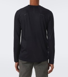 Sease Virgin wool jersey ski top