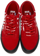 Vans Red Patta Edition Vault 'Mean Eyed Cat' Old Skool Sneakers