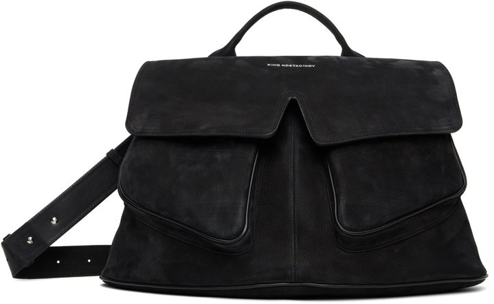 Photo: Kiko Kostadinov Black Mezulari Bag