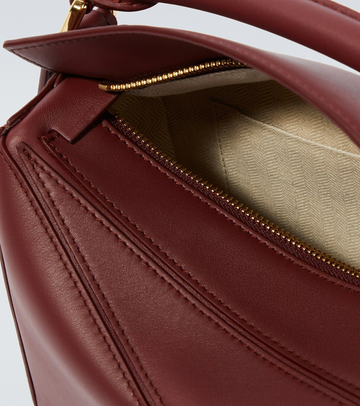 Loewe Puzzle Small leather shoulder bag Loewe