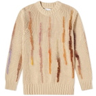 NN07 Rick Intarsia Crew Knit