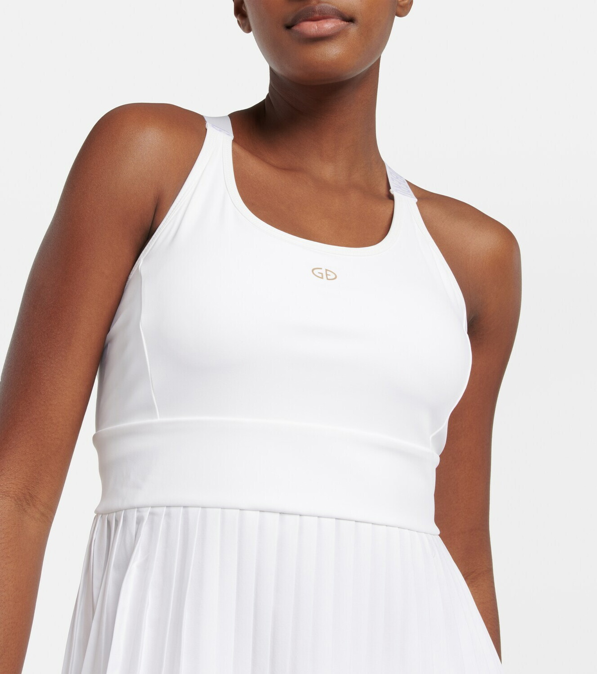 strapless open back dress Vas Knit Dress – SRK Spark