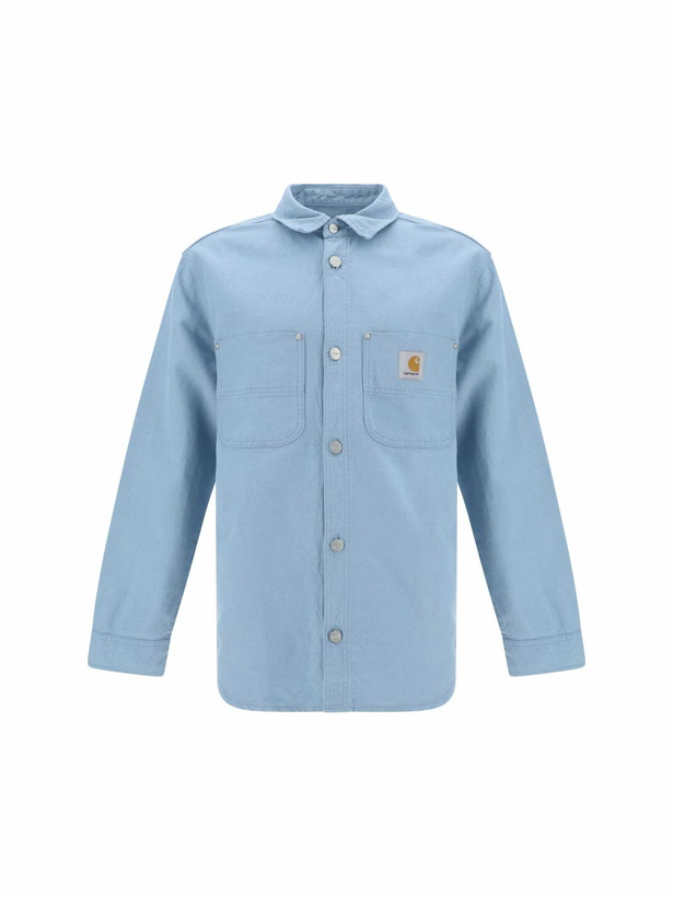 Photo: Carhartt Walter Jac Shirt