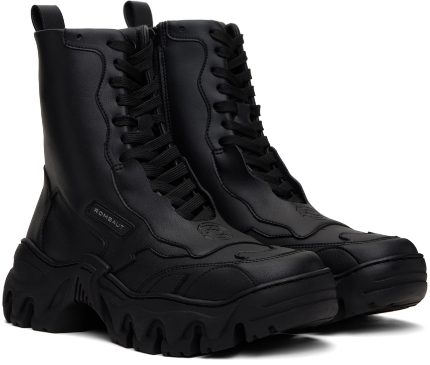 Rombaut Black Boccaccio II Boots