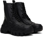 Rombaut Black Boccaccio II Boots