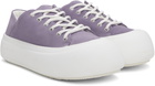 YUME YUME Purple Goofy Sneakers
