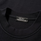 Olaf Hussein Chain Stitched ØLÅF Crew Sweat