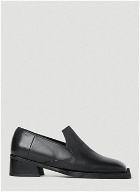 Ninamounah - Howled Loafers in Black
