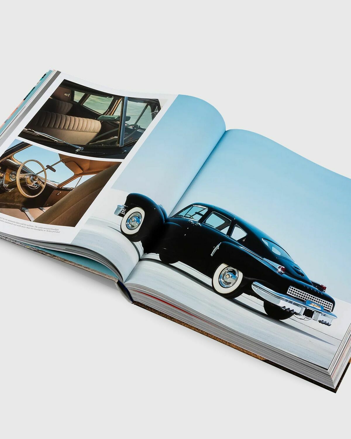 Gestalten The Americans—Beautiful Machines Multi Fashion & Lifestyle