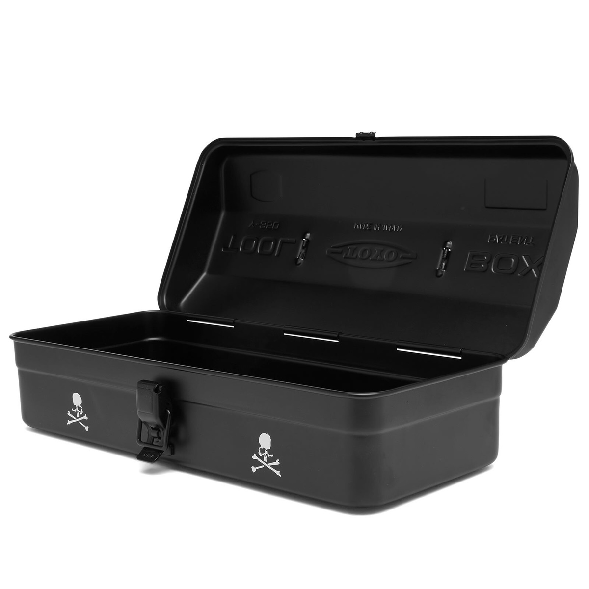 MASTERMIND WORLD Men's x TOYO Large Tool Box in Black